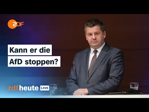 Sachsen-Anhalt: Auf Haseloff folgt Sven Schulze als Ministerpräsident | ZDFheute live