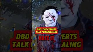 CAN MICHAEL MYERS defy The Entity in Dead by Daylight? Feat. Pixel Bush #dbdlore #dbd #gaming