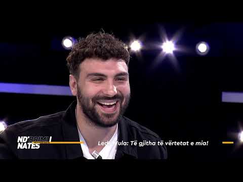 NIN: Ledri Vula zgjedh basketbollin apo muziken? - Klan Kosova
