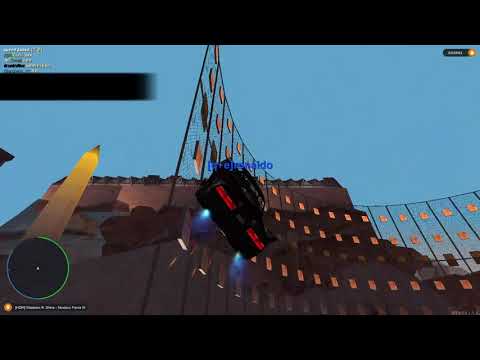 Gteatero ft. Shine - Noxious Force 3 finished by Ronaldo!