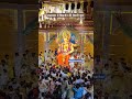 Lalbaug Cha Raja Visarjan Preparation Ganpativisharjan Lalbaugcharajavisarjan
