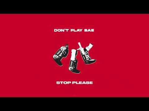 Молодой Платон & Пошлая Молли & Yanix - DON'T PLAY, BAE (Lyric Video)