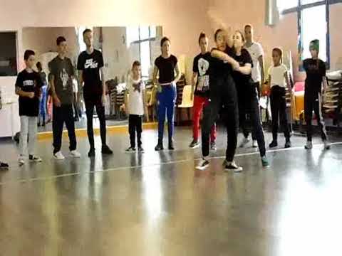 Démonstration BreakDance - Dimension 34