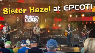 Sister Hazel at EPCOT's 2024 Flower &amp; Garden Festival (FULL CONCERT)