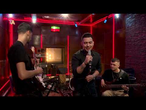 Bill Withers - Just The Two Of Us (Cover by Valdrin Mustafa) | Talent