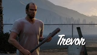 Grand Theft Auto V: Trevor Music Video