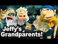 SML Movie: Jeffy's Grandparents!