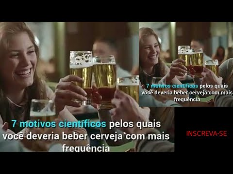 Benefícios da cerveja para o corpo humano