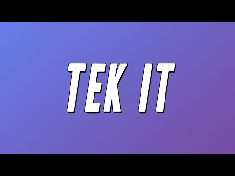 DTE Lil DayDay - Tek It (Mic Performance) [Lyrics]
