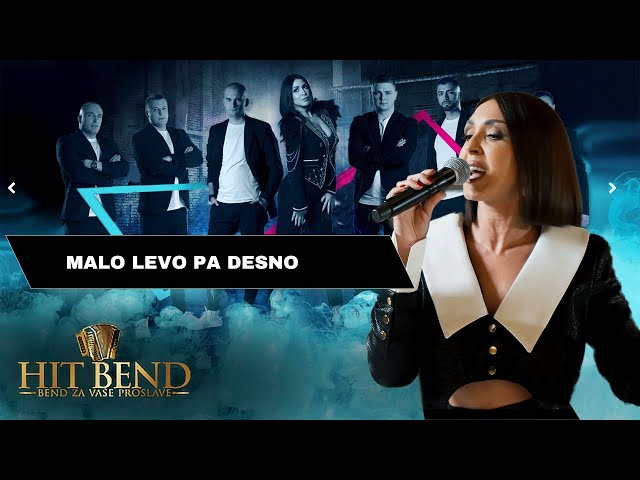 HIT BEND - MALO LEVO PA DESNO ( LIVE )