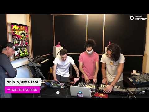 Kayros live - Quarantine Freestyle Session