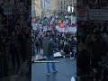 Protest For Mahmoud Khalil Palestinian Columbia Student Leader Facing Deportation In New York City