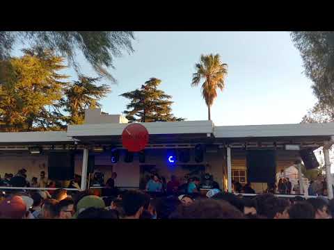 Nacho Bolognani @ Zebra Beach Club