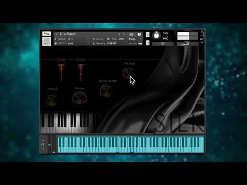 VST BUZZ   Aria Sounds Silk Piano