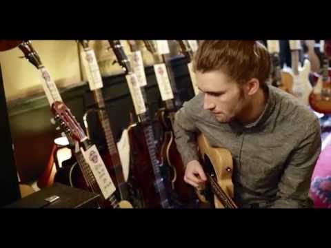 Marmozets Guitar Shopping On Denmark Street