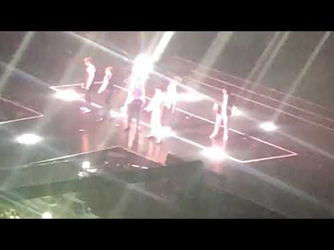 180930 GOT7 - Never Ever KCON 2018 THAILAND