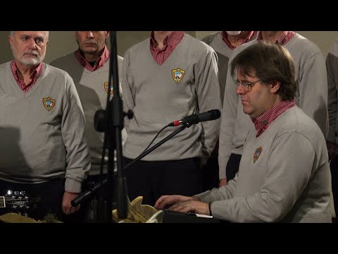 In questo piccolissimo Natale di Ivan Cobbe. Coro Pasubio diretto da Ivan Cobbe.