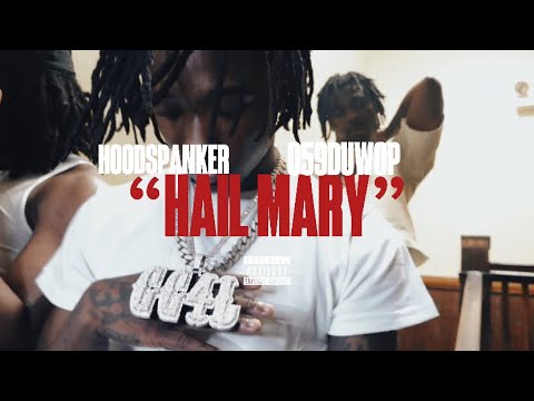 HoodSpanker x 059 Duwop - Hail Mary (Official Music Video)