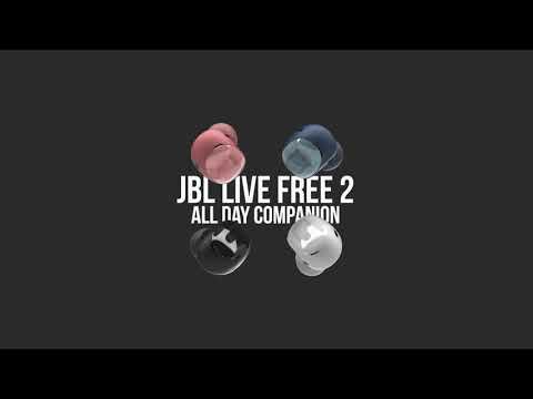 JBL | Live Free 2 NC True Wireless Earbuds