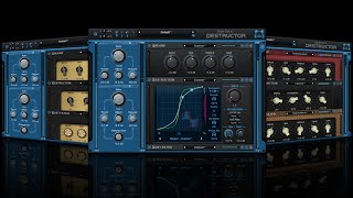 Video thumbnail for Introducing Blue Cat's Destructor by bluecataudio
