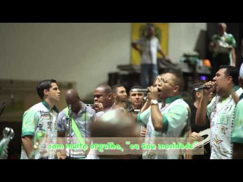 Samba concorrente Mocidade Independente de Padre Miguel   Dudu Nobre e Cia    14 09 2013