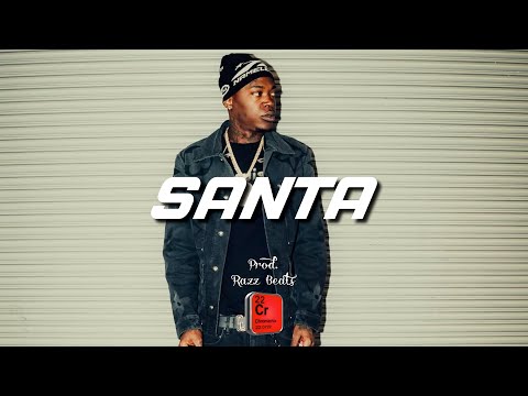 [FREE] Skillibeng x Skeng Type Beat 2024 - "Santa" | Dancehall Instrumental