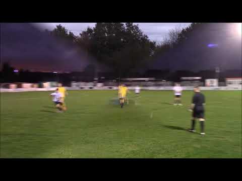 Athersley Recreation v Staveley MW 13/11/2021 - Goals