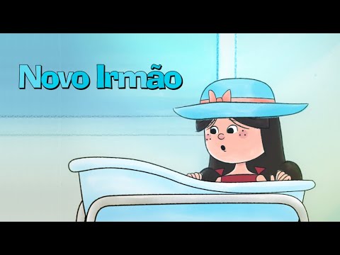 CHAPEUZINHO DE TODAS AS CORES | Novo Irmão (T1/E08)