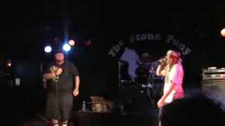 Reggae Party - Barry & The Penetrators @ The Stone Pony feat. G-fly