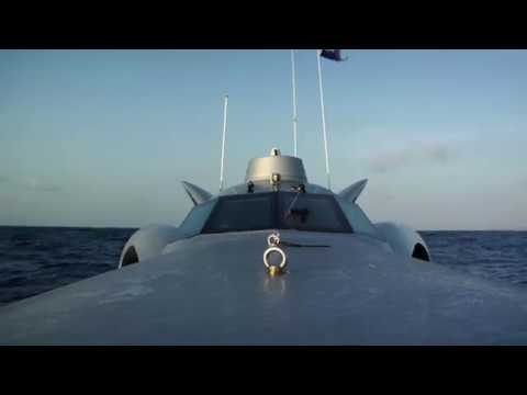 Earthrace: The Powerboat Race Around the World | FULL LENGTH | MagellanTV