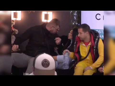 Jezivo u Zadruzi: Neemitovana TUCA Maje i Janjusa, uzasne scene