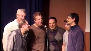 Christine Lavin, &quot;Sensitive New-Age Guys&quot; | Live Performance | ātac