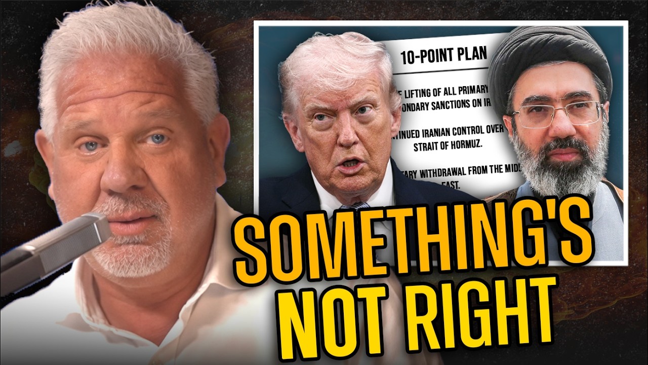 Iran's 10-Point Plan Has a MAJOR Problem