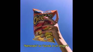 Video thumbnail of "Clairo - Flamin' Hot Cheetos (Legendado)"