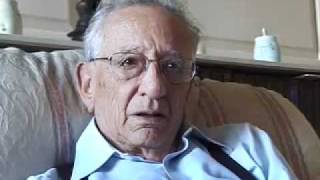 Interview of Vittorio Luzzati video