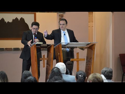 04.22.18 Pastor Caleb Perez | Another Book of Acts VIII - The Vanishing Act