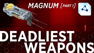 Magnum - Deadliest Weapon - War Robots - Part 1