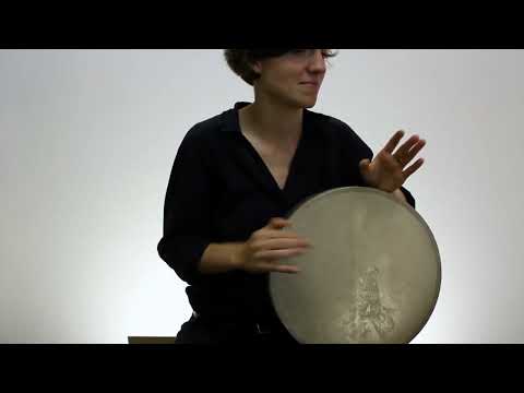 FRAMEDRUM - Pieces 1 / Split (by Nora Thiele)