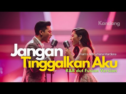 💫 JANGAN TINGGALKAN AKU–IMAM S ARIFIN & NANA MARDIANA – R&B DUT VERSION - COVER BY KANDANG MUSIC LAB
