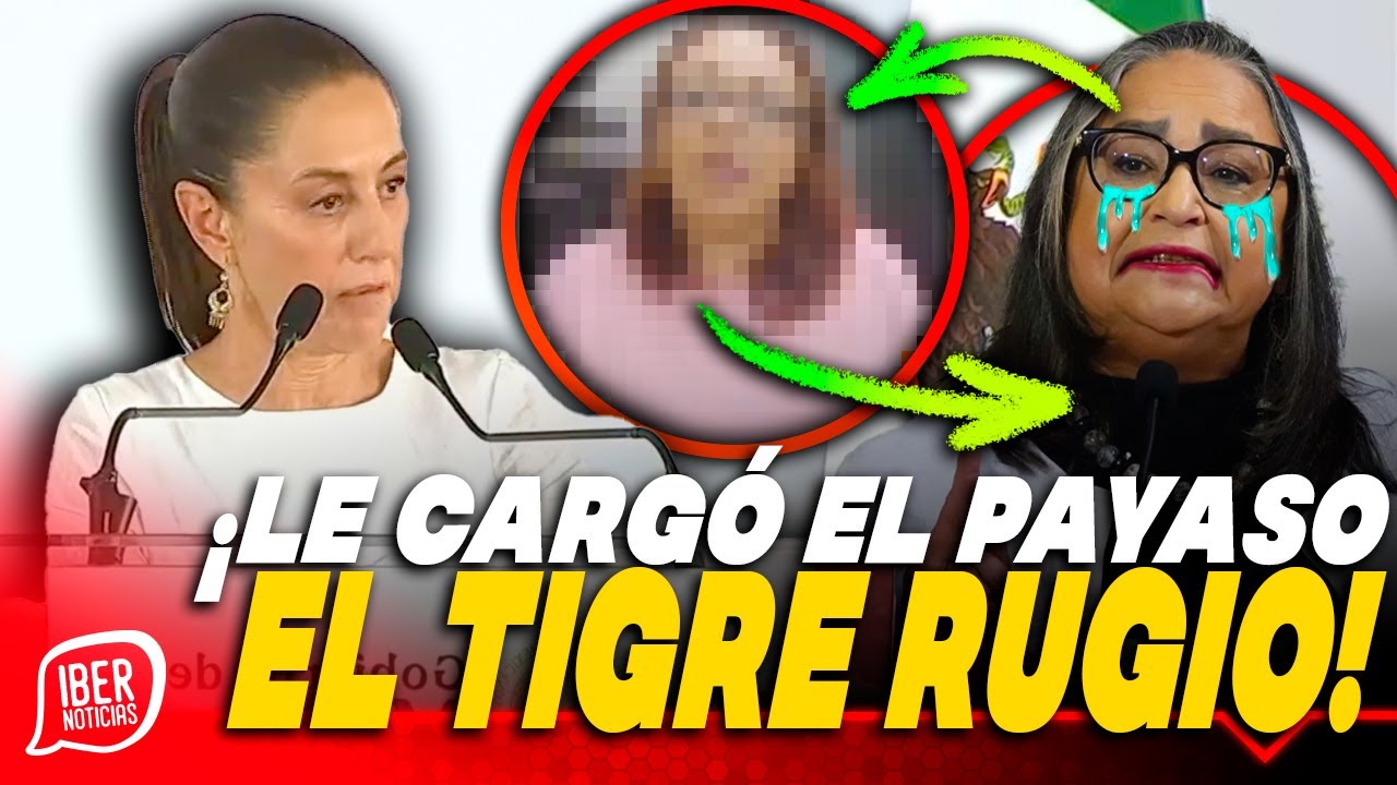 🚨CLAUDIA CONVOCÓ AL TIGRE🚨Y RUGIÓ, JUEZA SALE LLORANDO EN PLENO SÁBADO PIÑA SE QUEDÓ MUDA ANTE..