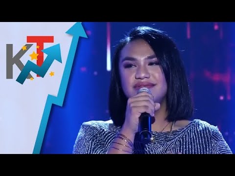 Raven Heyres sings What Kind Of Fool Am I