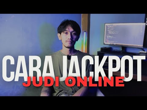 GUE KASIH CARA J4CK**P0T  JU**DI 0NLINE !!! (B4AnD4R KETAR KETIR)