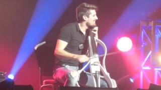 2Cellos - Human Nature (Michael Jackson Cover) 4/2/16 Chicago Theater