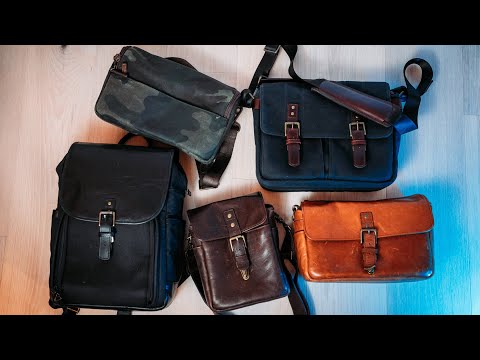My Love Hate Relationship with Ona Camera Bags | Why I don't always recommend them