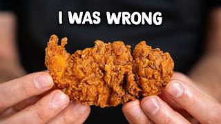 I’ve Been Making Fried Chicken Wrong My Whole Life thumbnail