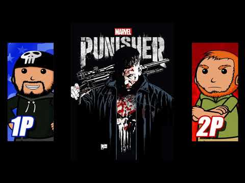 SBFC223 - Matt thoughts on Netflix’s The Punisher