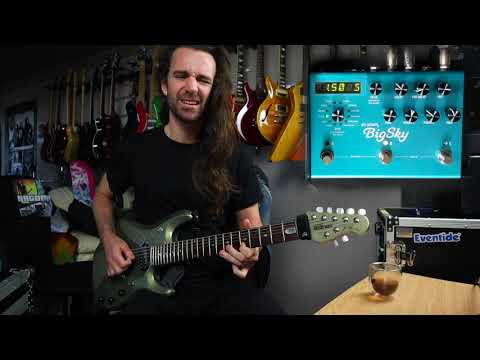 Strymon BigSky - 5 Killer Tones