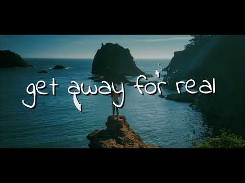 Wise & Young - Get Away for Real (Lyric Video)