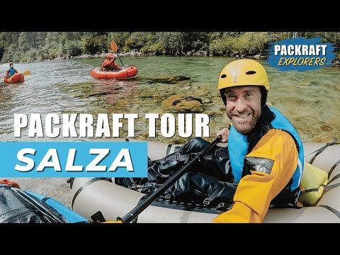 PACKRAFT TOUR: Salza - Wildalpen - Erzhalden (2019)