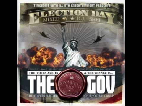 The Govament - Puffin on the Purp